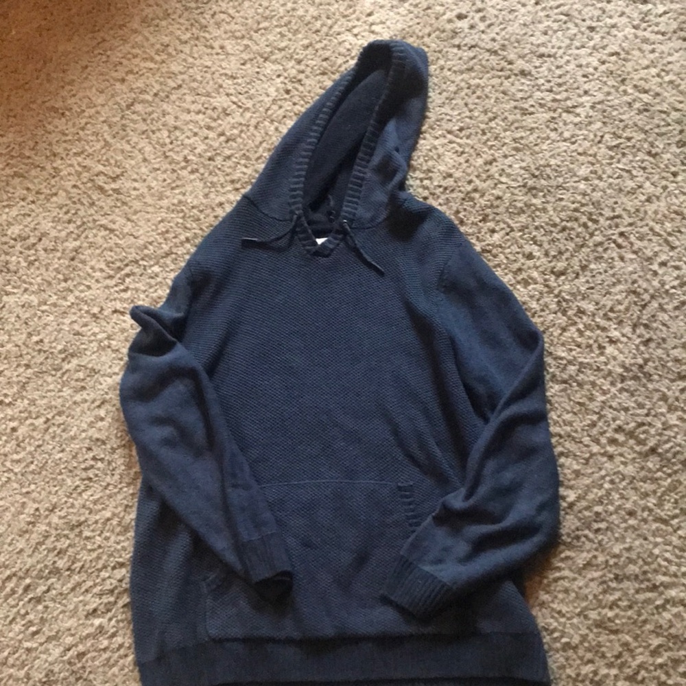 Mens urban pipeline hoodie